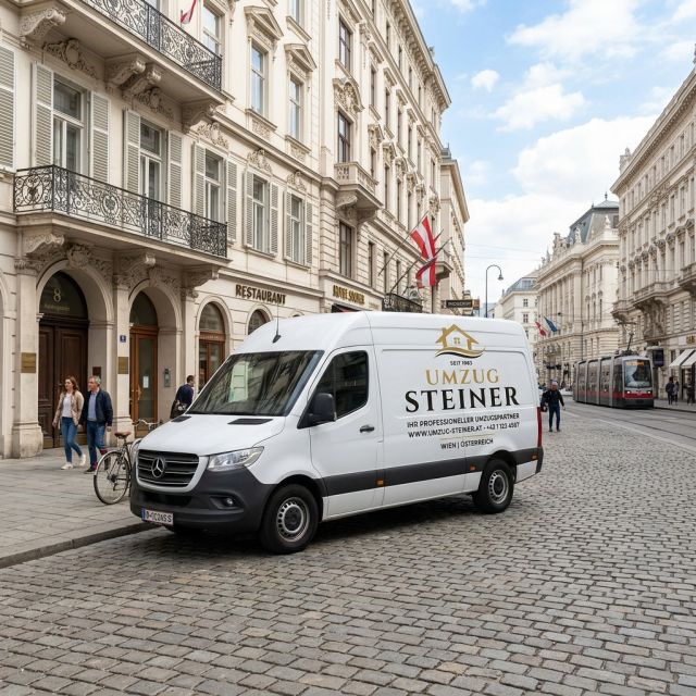 Kleintransport Wien