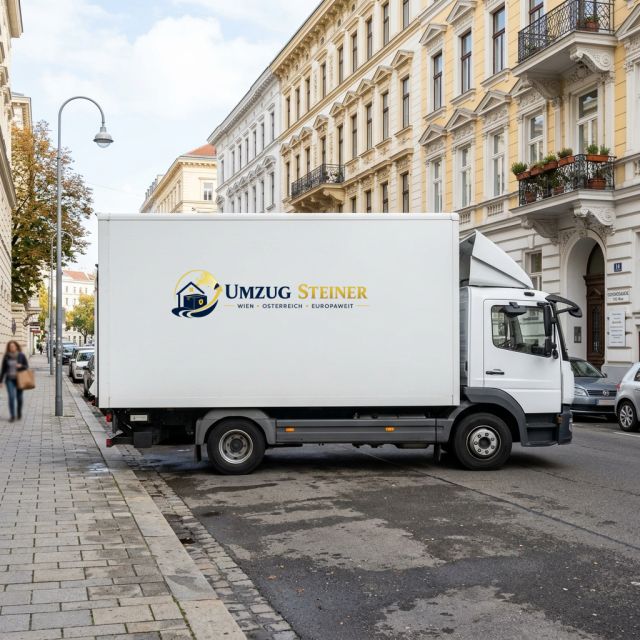 Umzug Steiner - Sicherer Transport