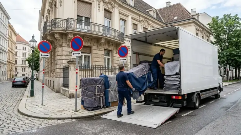 Halteverbotszone Wien Beantragen: Ablauf & Fristen