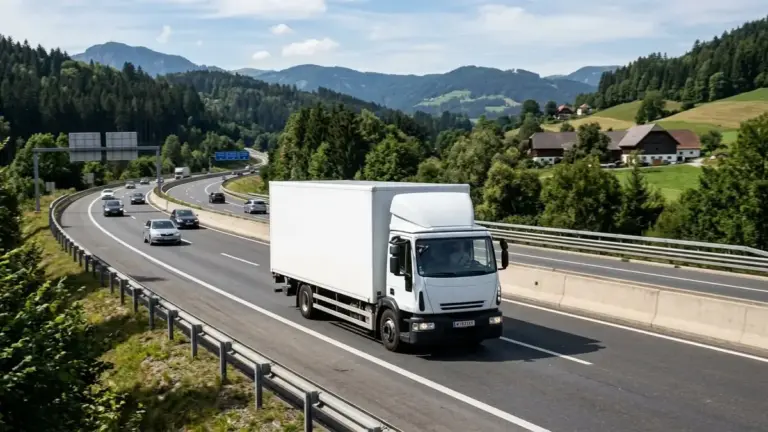 Umzug Wien Graz: Fixpreis & Versichertes Transport-Team