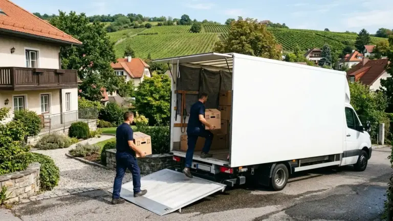 Umzugsfirma Döbling Kosten: Fixpreis & Besichtigung