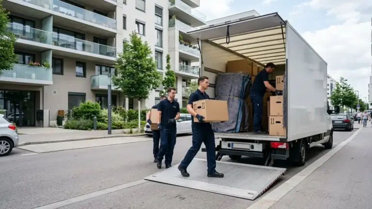 Umzugsfirma Favoriten Kosten: Fixpreis & Besichtigung