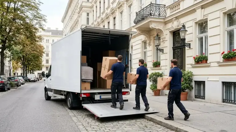 Umzugsfirma Landstraße Kosten: Fixpreis & Besichtigung